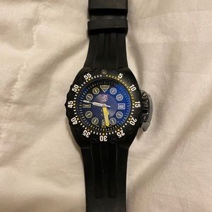 Luminox Scott Cassell Automatic Deep Dive